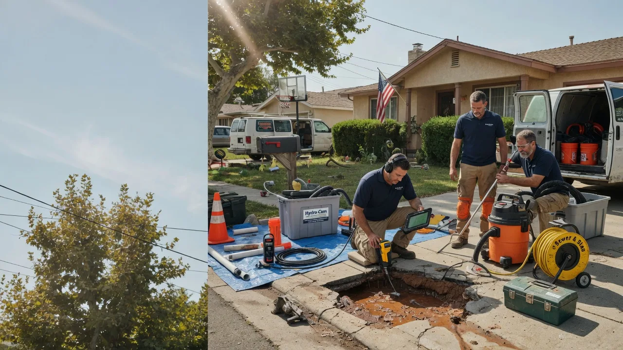 Slab Leak Repair in Barton, OH near me